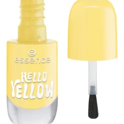 Gel Nail Polish 41 Hello Yellow