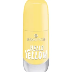 Gel Nail Polish 41 Hello Yellow