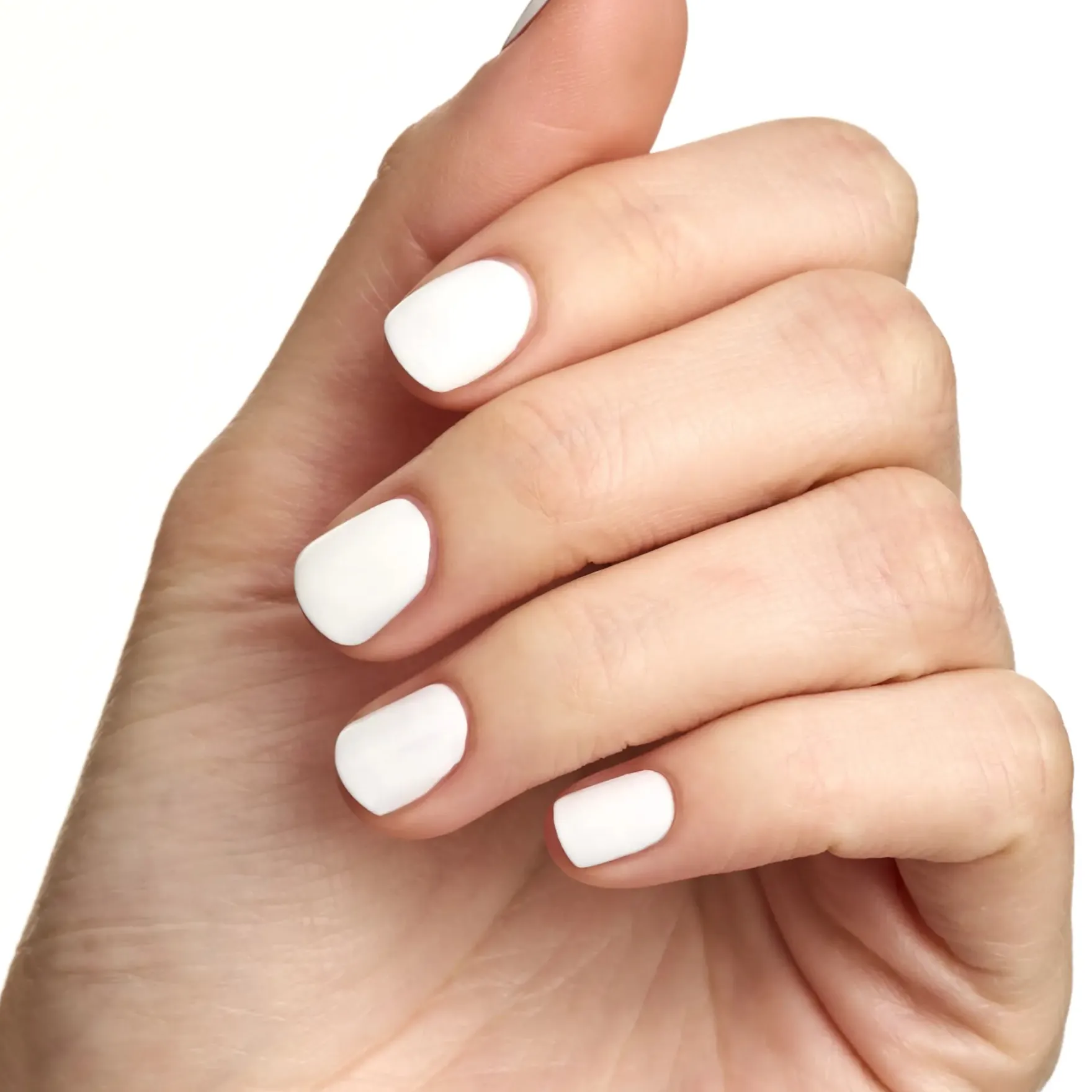 Gel Nail Polish 33 Just White