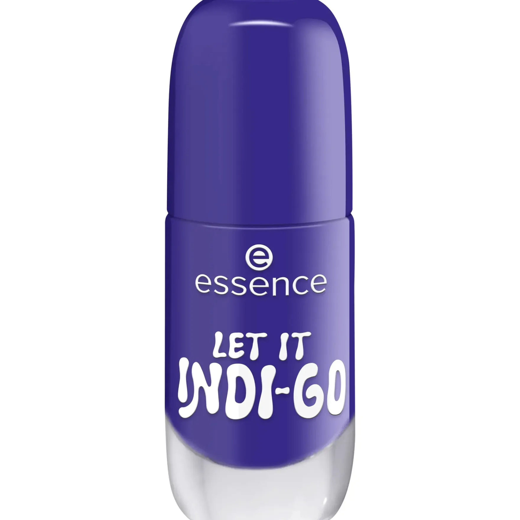 Gel Nail Polish 35 Let It Indi-Go