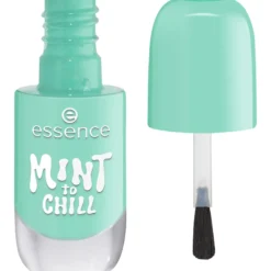 Gel Nail Polish 38 Mint To Chill