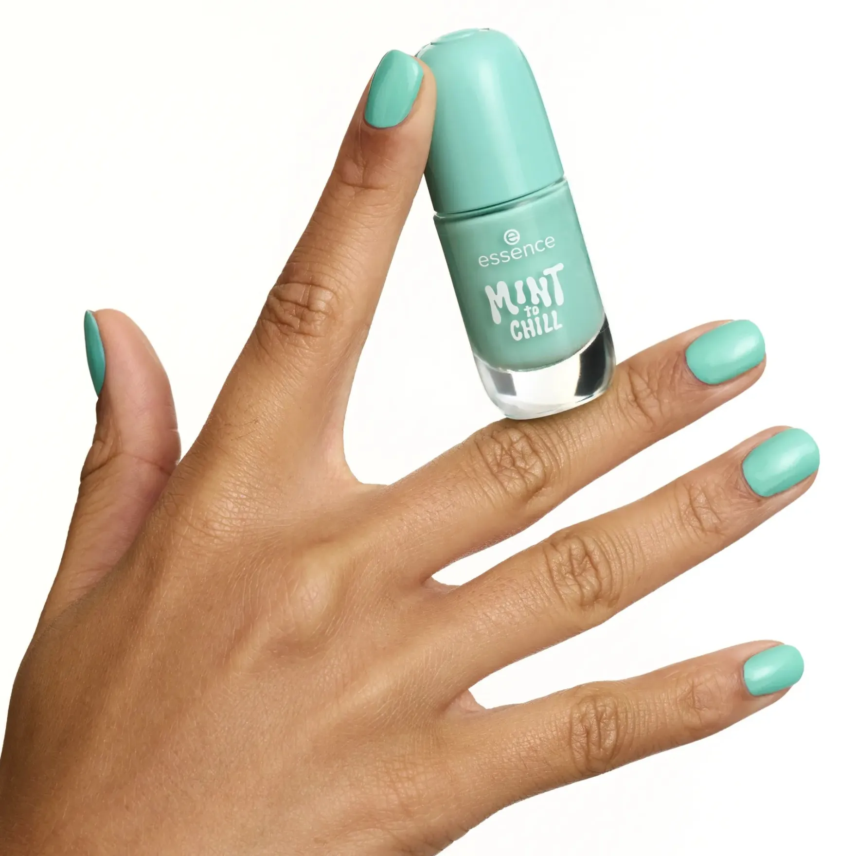 Gel Nail Polish 38 Mint To Chill