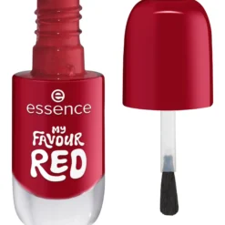 Gel Nail Polish 14 My Favour Red