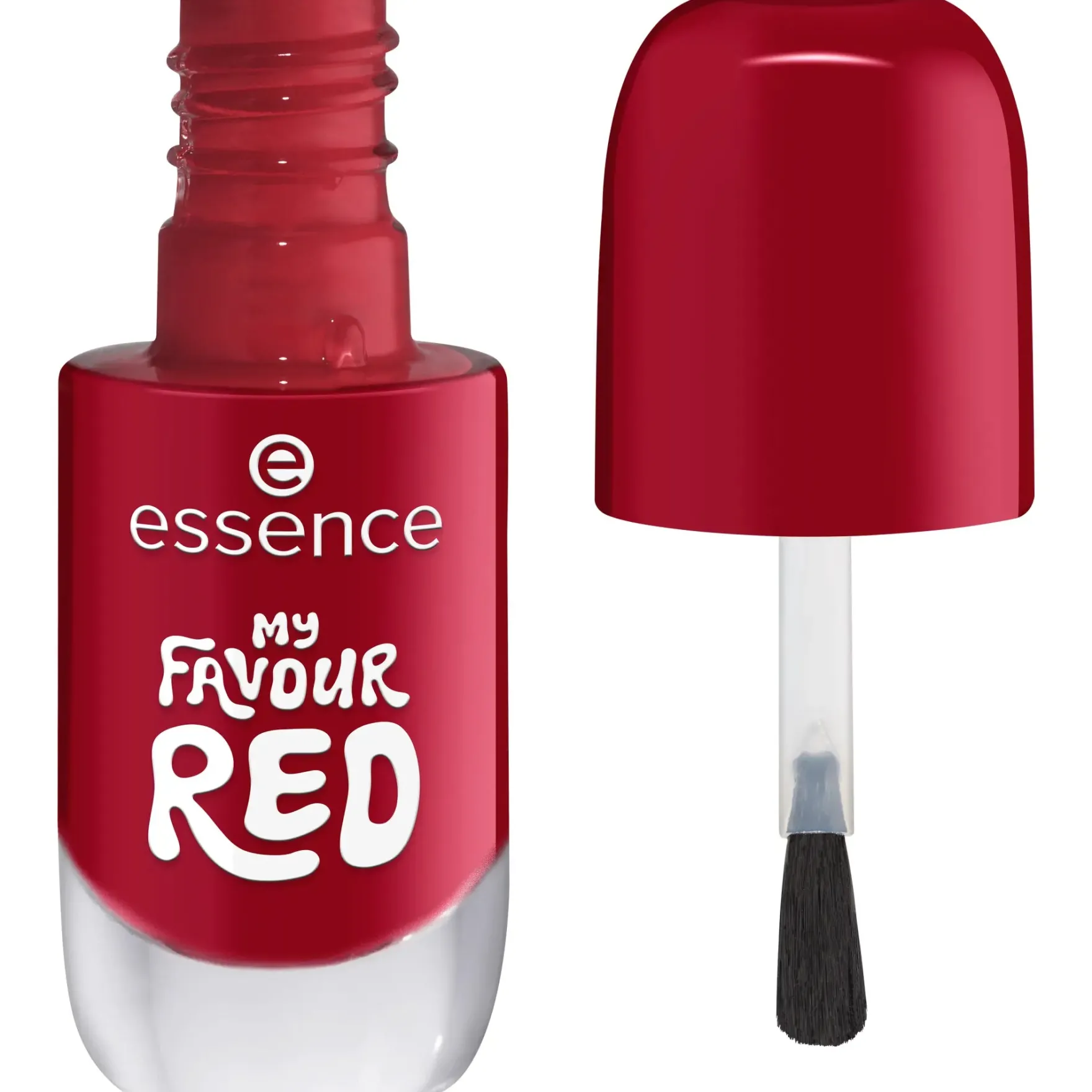 Gel Nail Polish 14 My Favour Red
