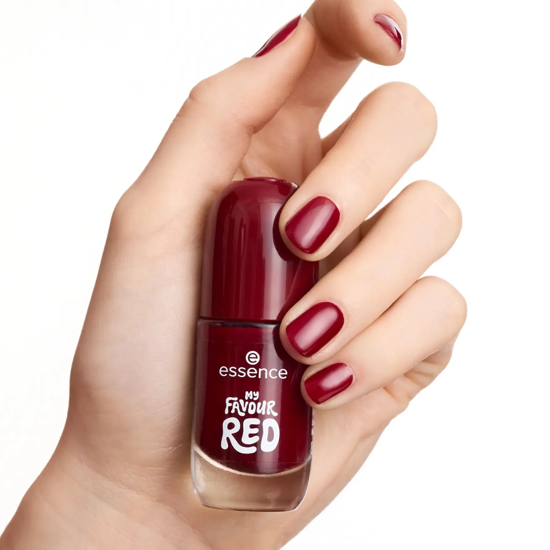 Gel Nail Polish 14 My Favour Red