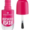 Gel Nail Polish 24 Raspberry Rush