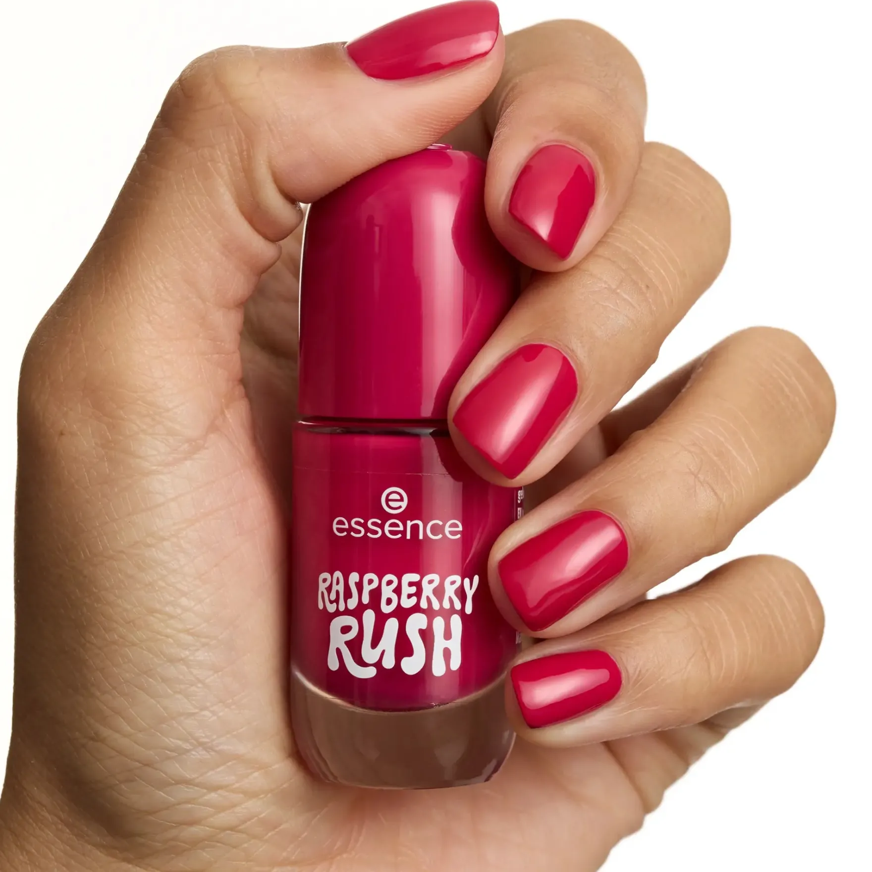 Gel Nail Polish 24 Raspberry Rush