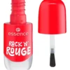 Gel Nail Polish 25 Rock 'N Rouge