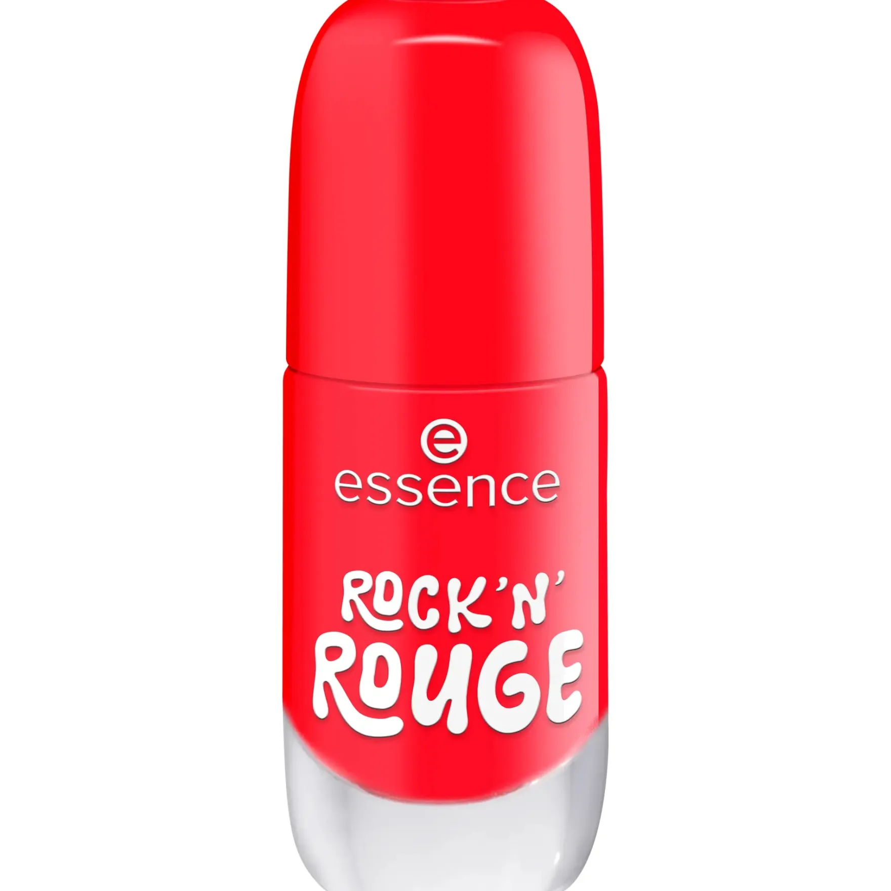 Gel Nail Polish 25 Rock 'N Rouge