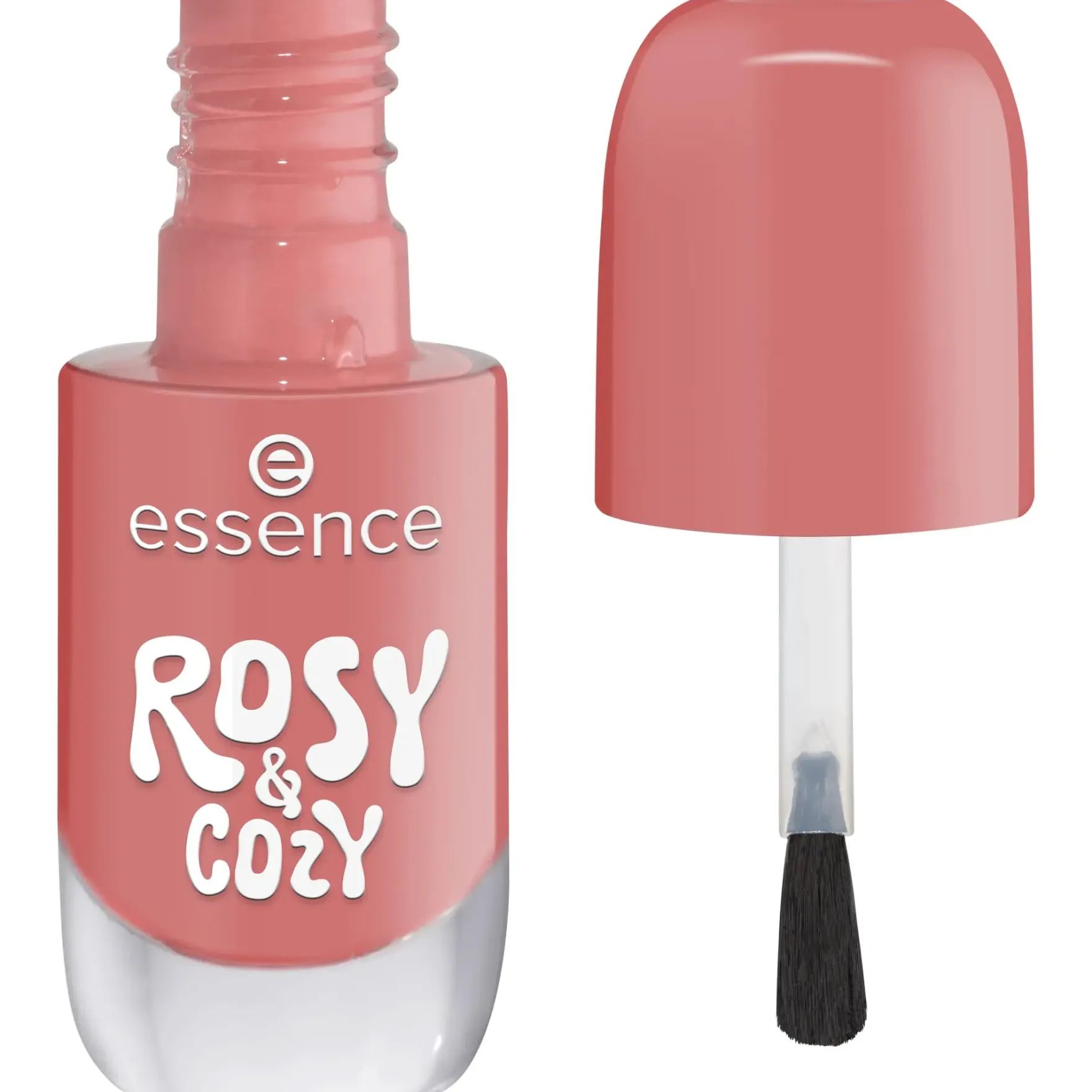 Gel Nail Polish 10 Rosy & Cozy