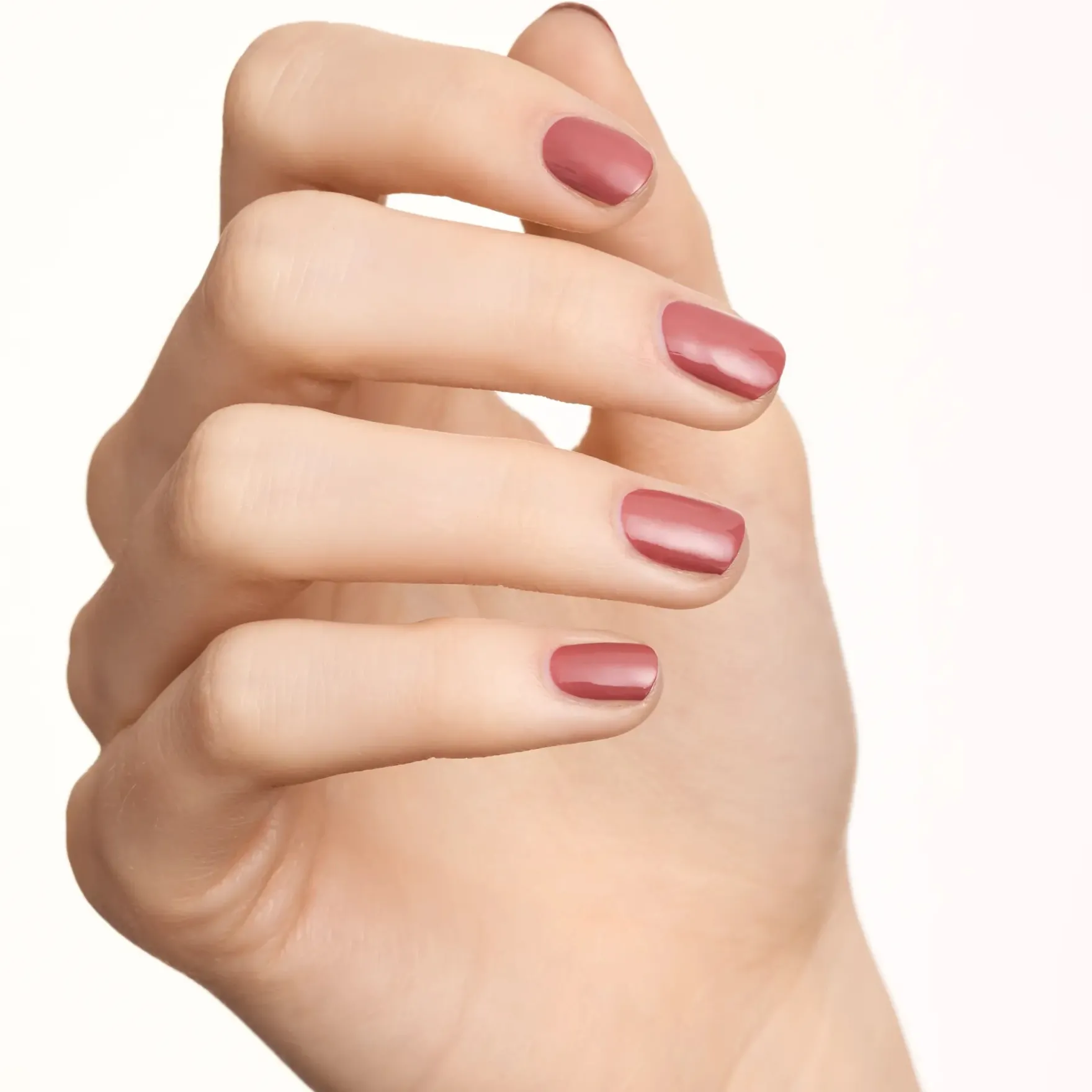 Gel Nail Polish 10 Rosy & Cozy