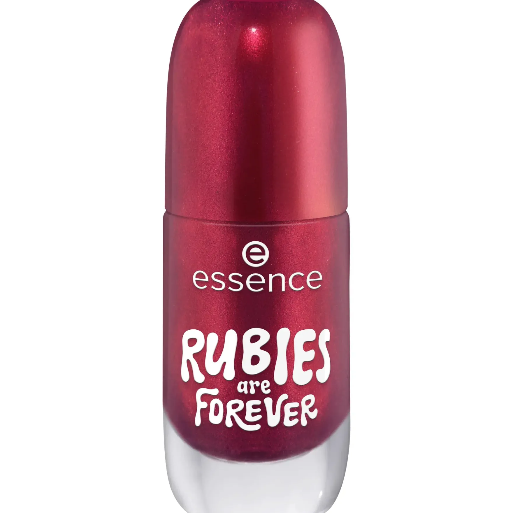Gel Nail Polish 26 Rubies Are Forever