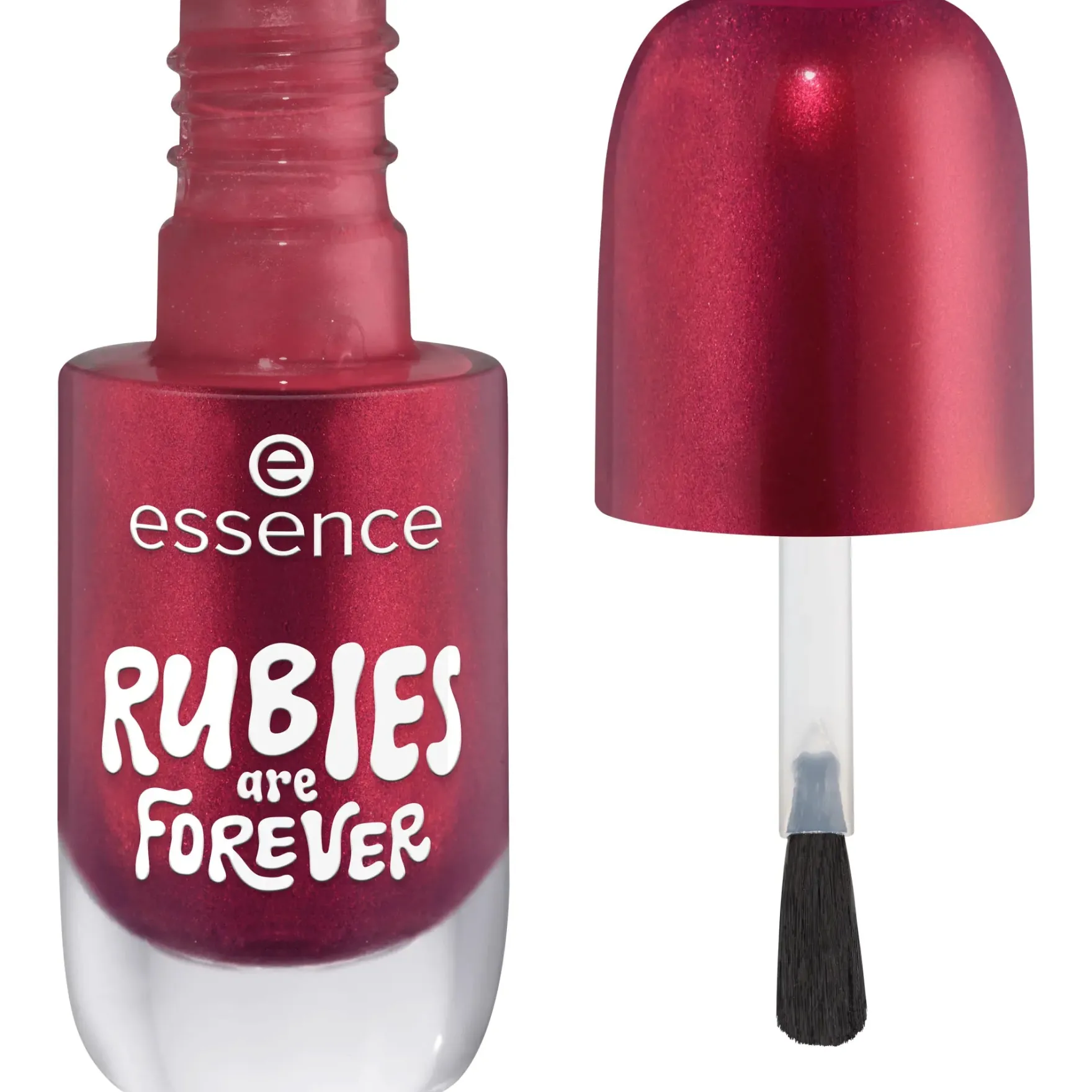 Gel Nail Polish 26 Rubies Are Forever
