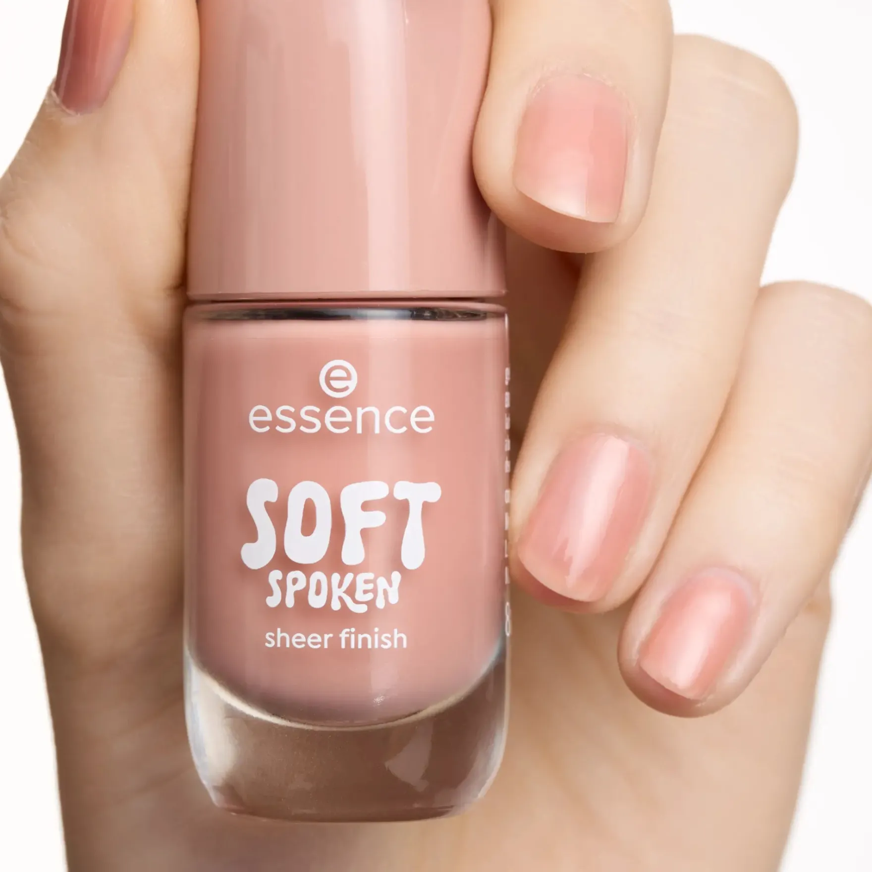 Gel Nail Polish 09 Soft Spoken