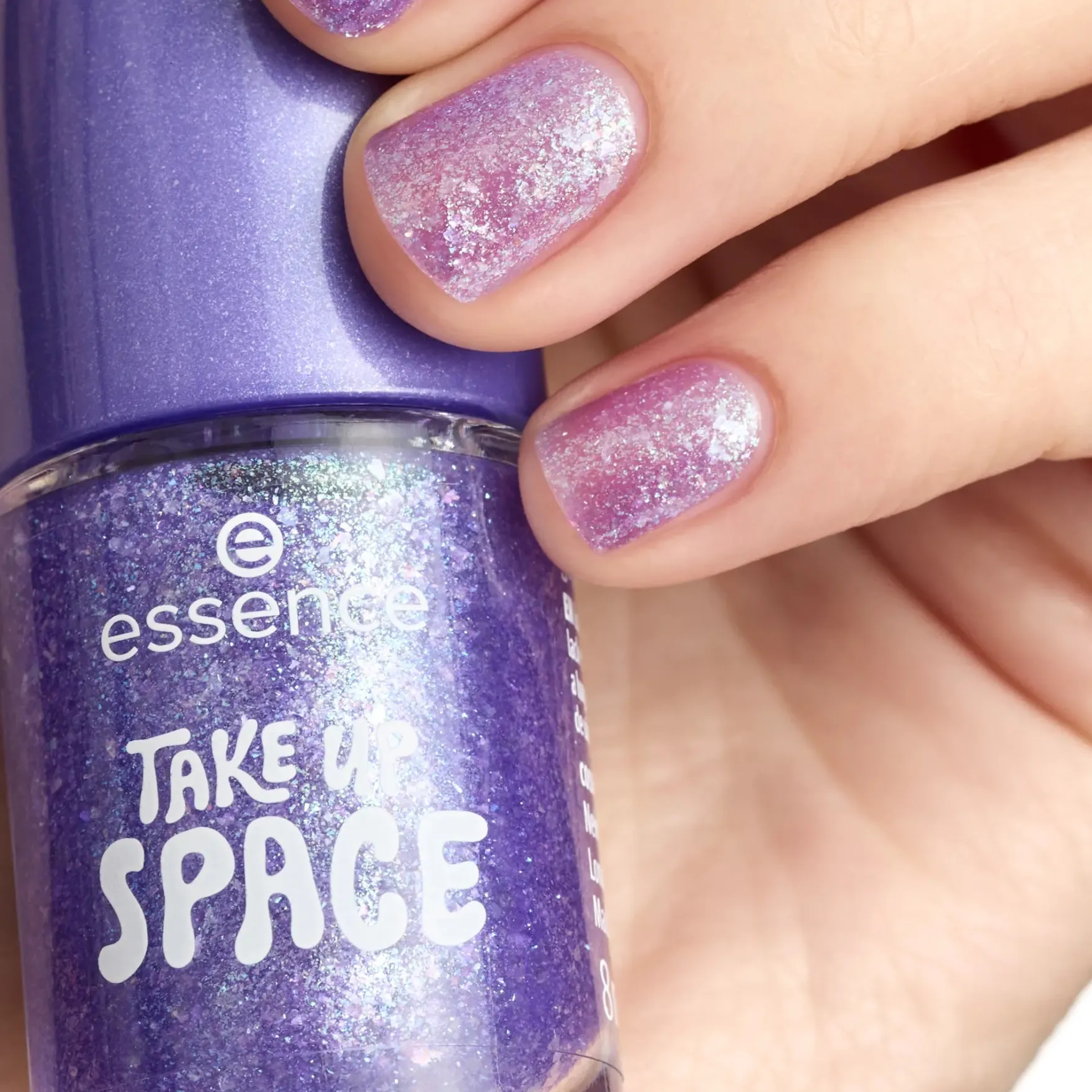 Gel Nail Polish 34 Take Up Space