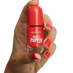 Gel Nail Polish 18 What's Poppin