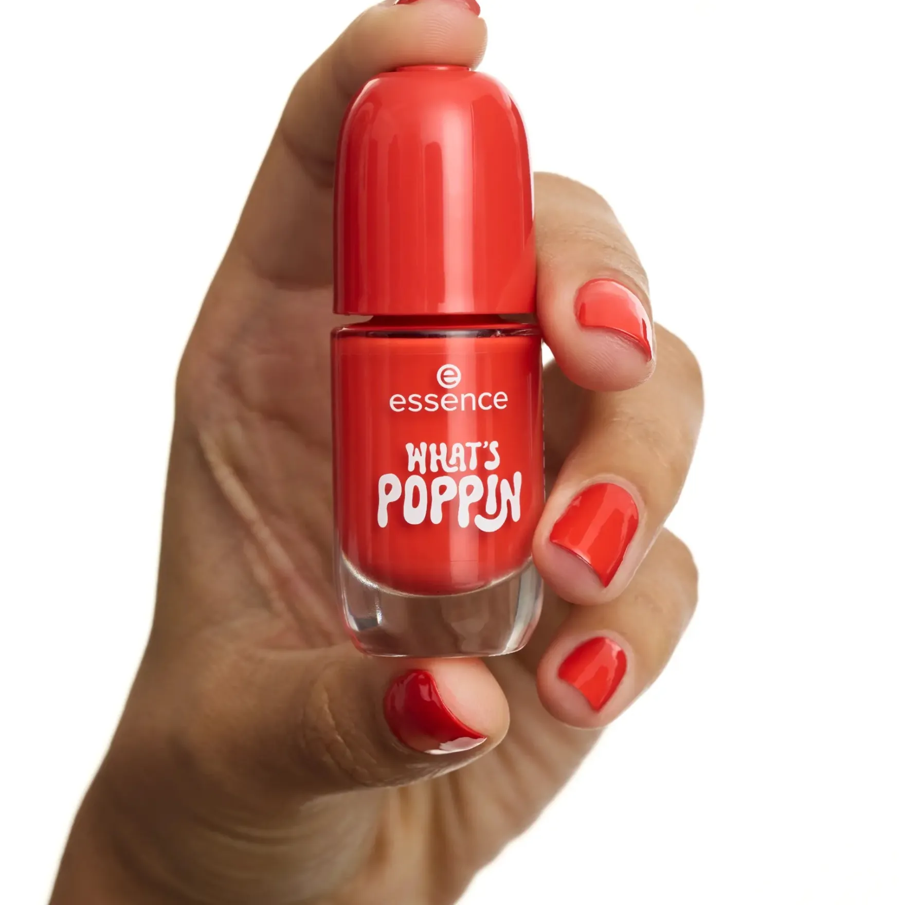 Gel Nail Polish 18 What's Poppin