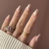 Gel Polish Gilded Pearl