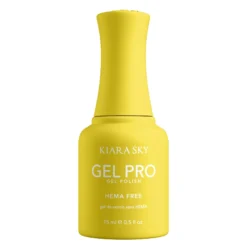 Gel Pro Gel Polish Lemon Sorbet