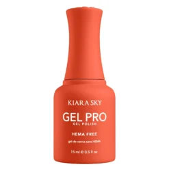 Gel Pro Gel Polish Served Hot
