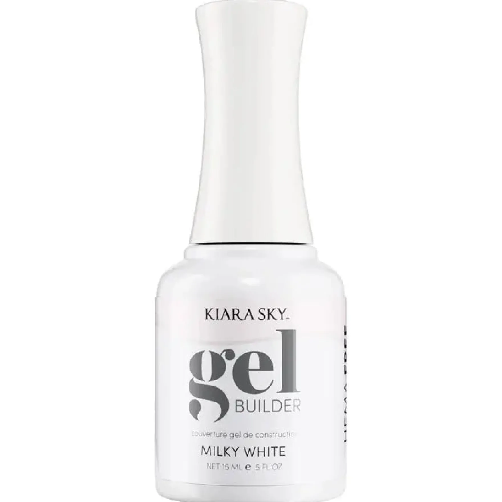 Gel Builder Milky White