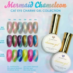 Gel Cat Eye E33 Simply Divine