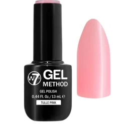 Gel Method Gel Polish Tulle Pink