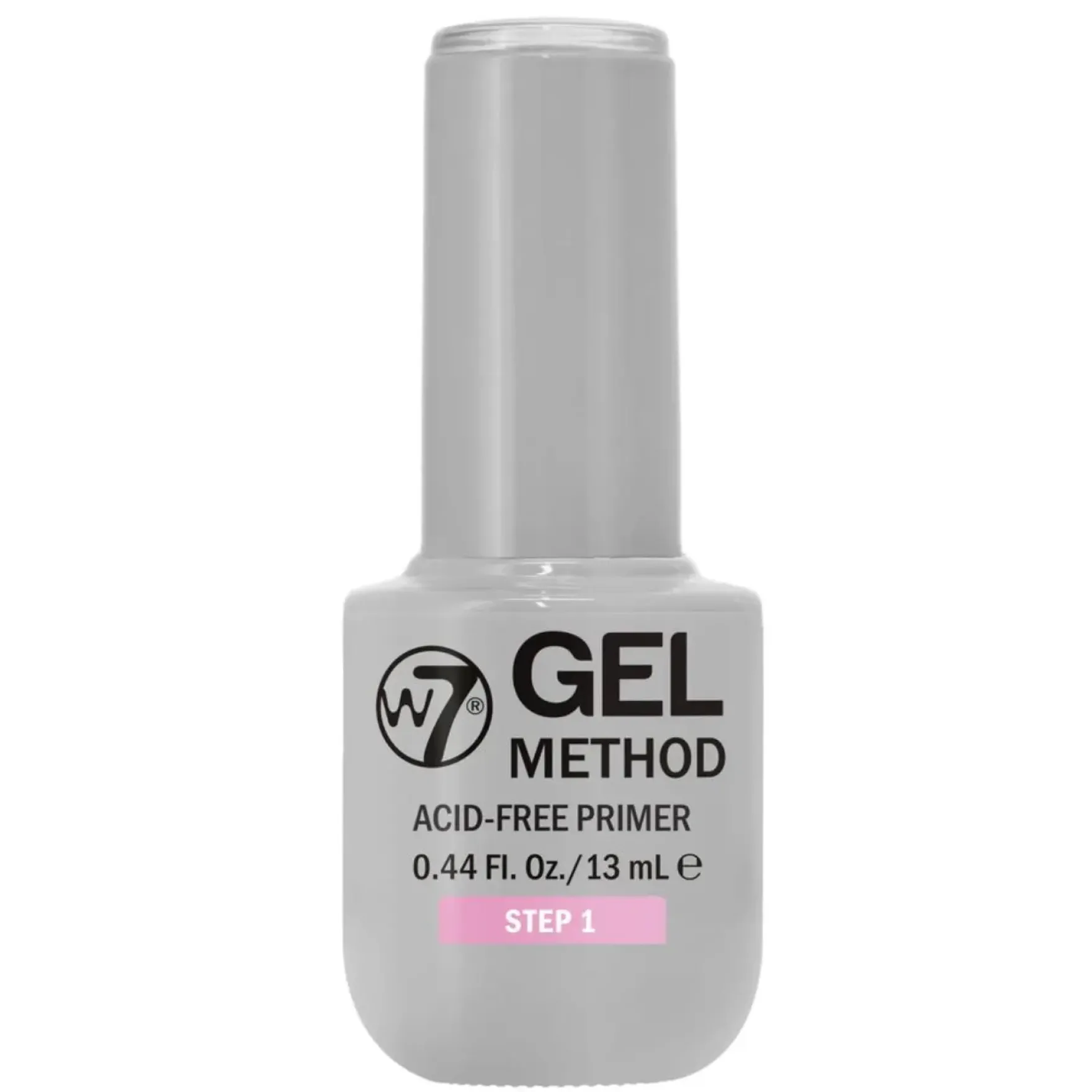 Gel Method Step 1 Acid Free Primer