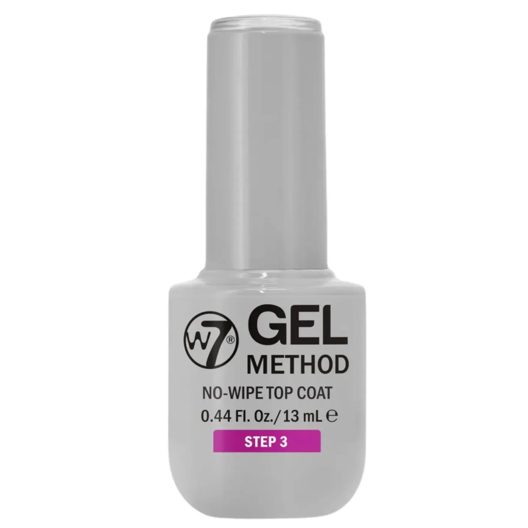 Gel Method Step 3 No Wipe Top Coat
