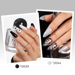 Gel Nail Polish Set Back For Good