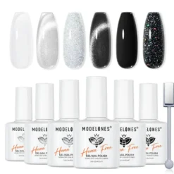 Gel Nail Polish Set Back For Good