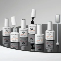 Gel Nail Polish Set Back For Good