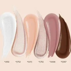 Gel Nail Polish Set Cocoa Cream