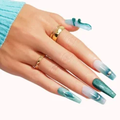 Gel Nail Polish Set Forest Faerie