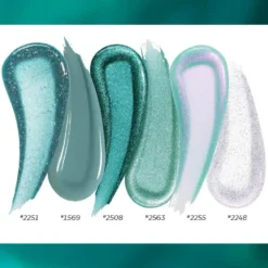 Gel Nail Polish Set Forest Faerie