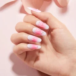 Gel Nail Polish Set Neon Bloom