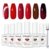 Gel Nail Polish Set Only Love