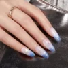 Gel Nail Polish Set Pixel Heart