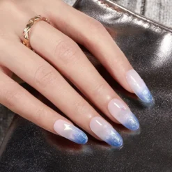 Gel Nail Polish Set Pixel Heart
