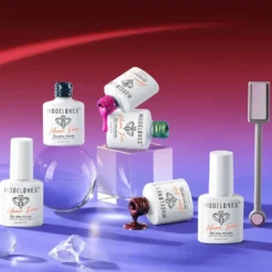 Gel Nail Polish Set Salt Starfall