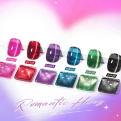 Gel Nail Polish Set Salt Starfall
