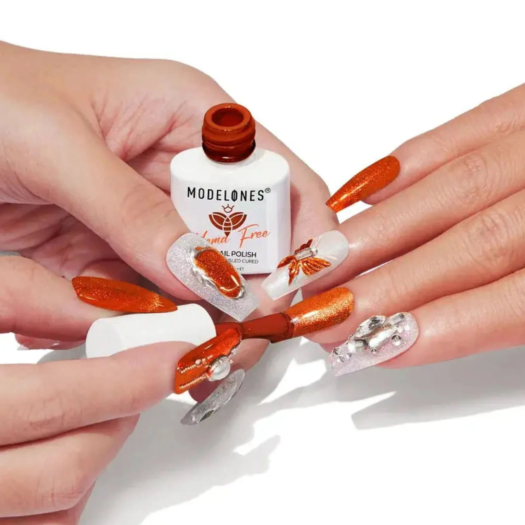 Gel Nail Polish Set Still The Same