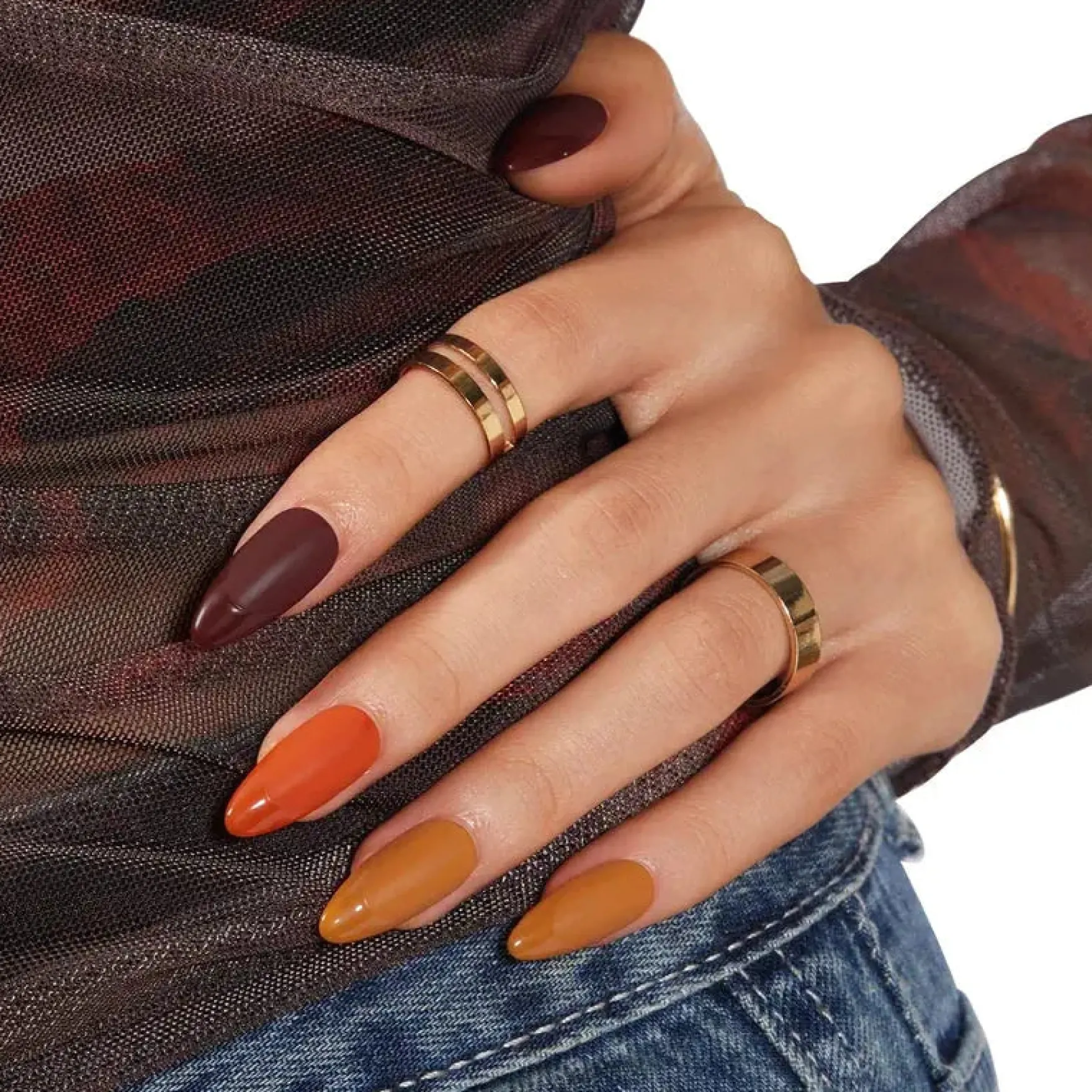Gel Nail Polish Set Still The Same