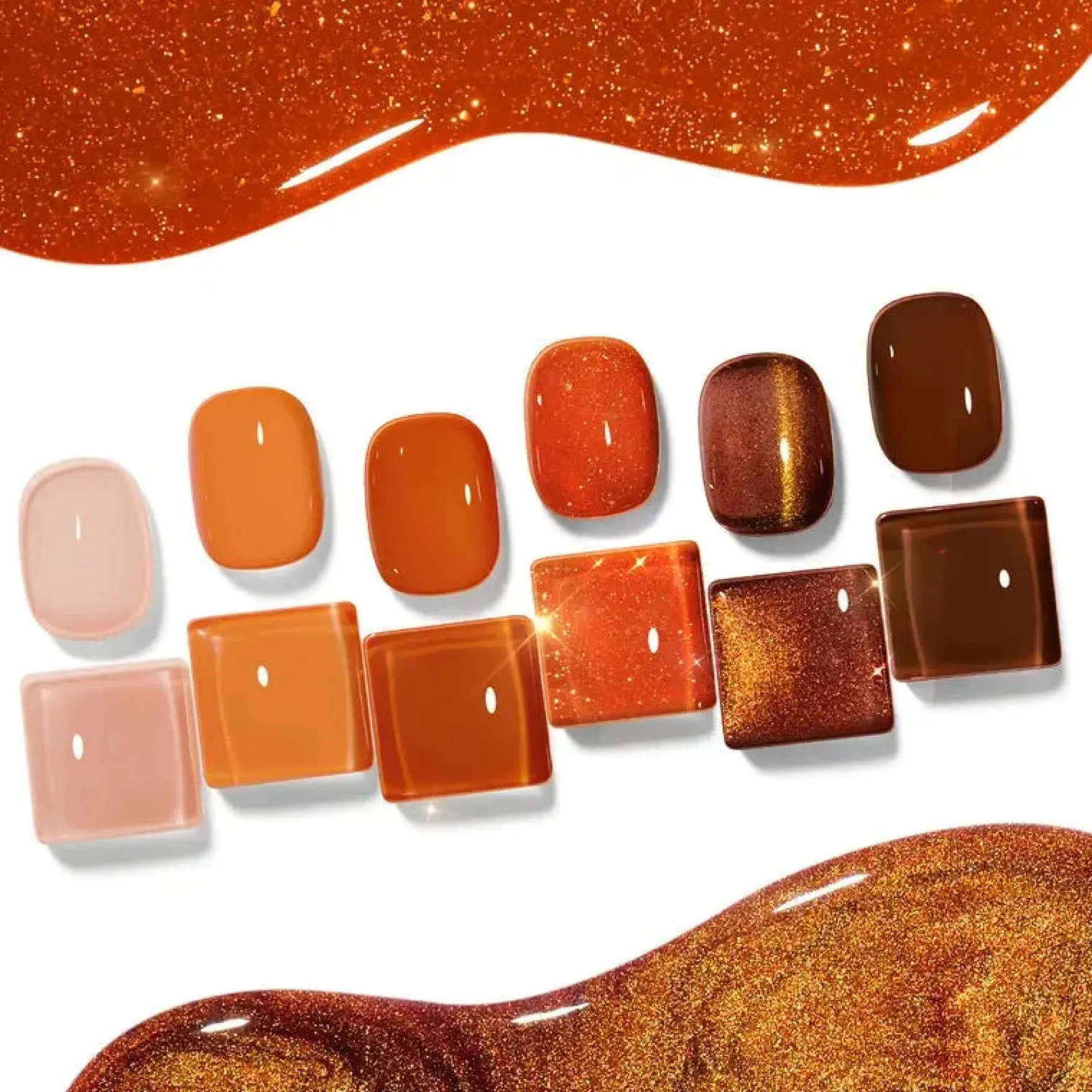 Gel Nail Polish Set Still The Same