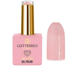 Gel Polish Birthday Cake