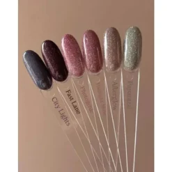 Gel Polish City Lights