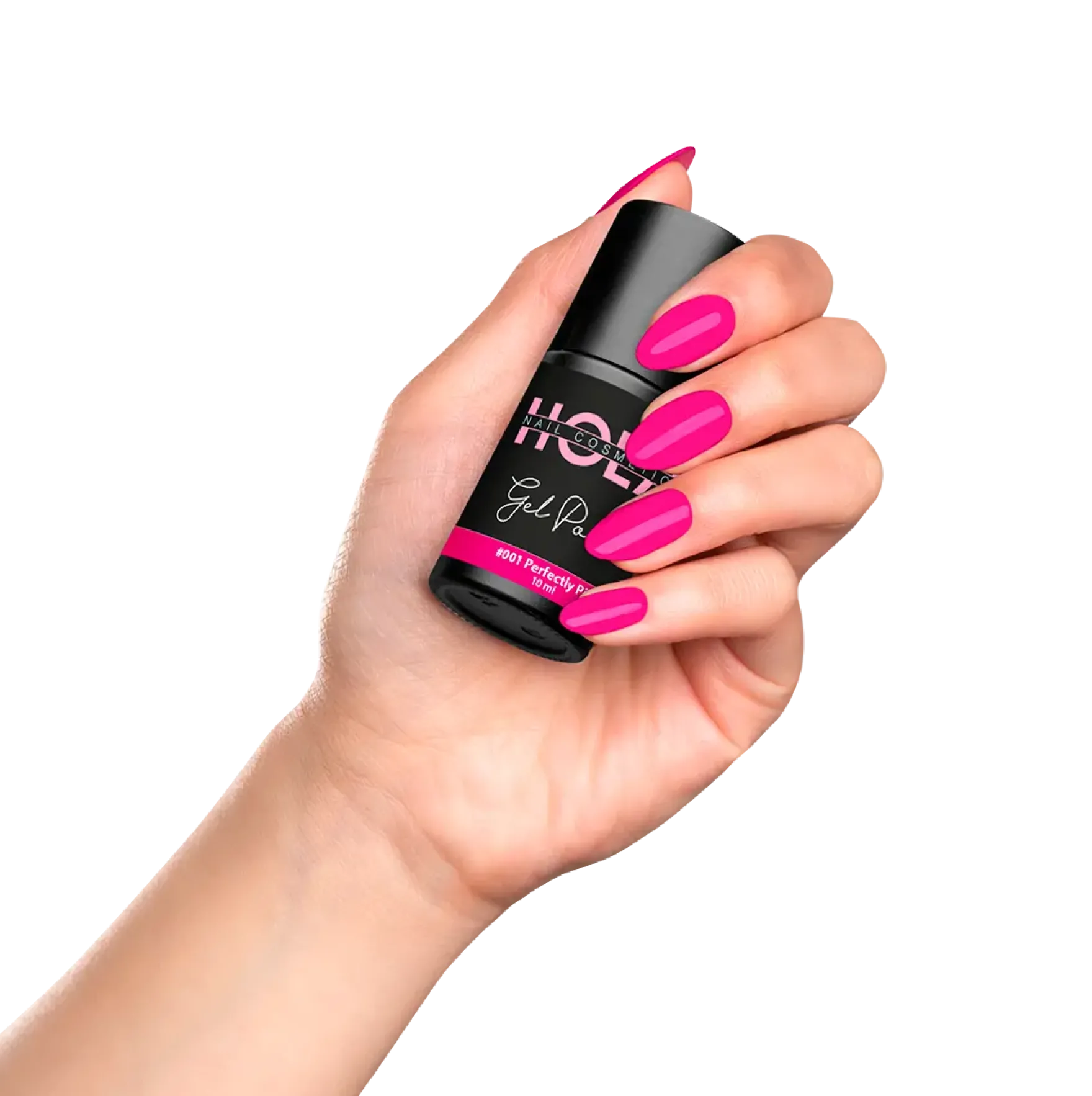 Gelpolish #001 Perfectly Pink