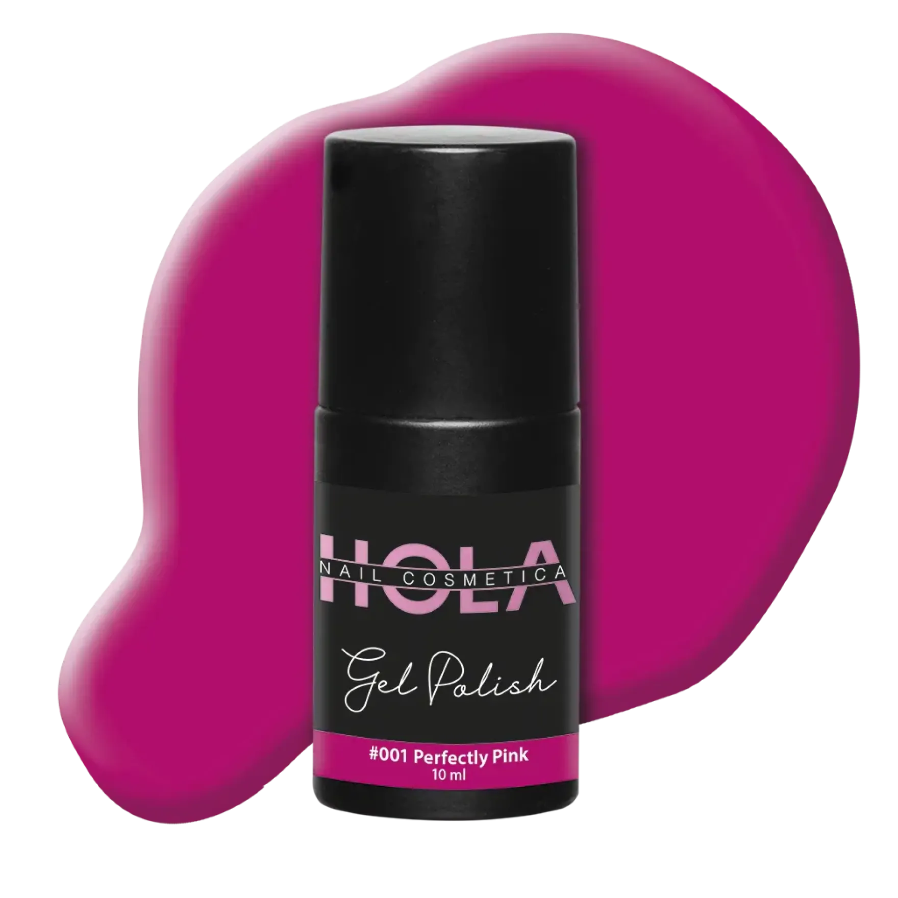 Gelpolish #001 Perfectly Pink