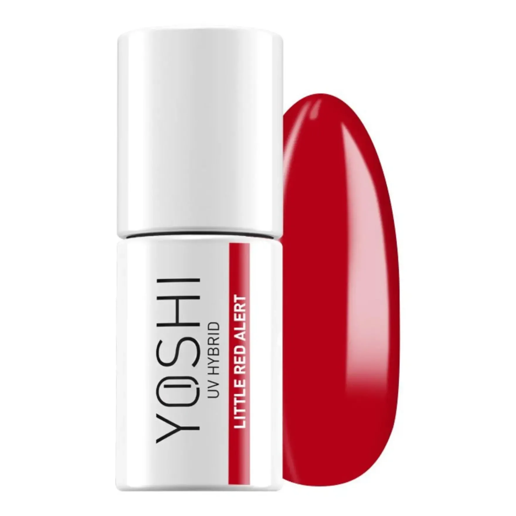 Gel Polish UV LED 601 Little Red Alert