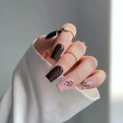 Gel Polish UV LED 137 Mystic Mahogany